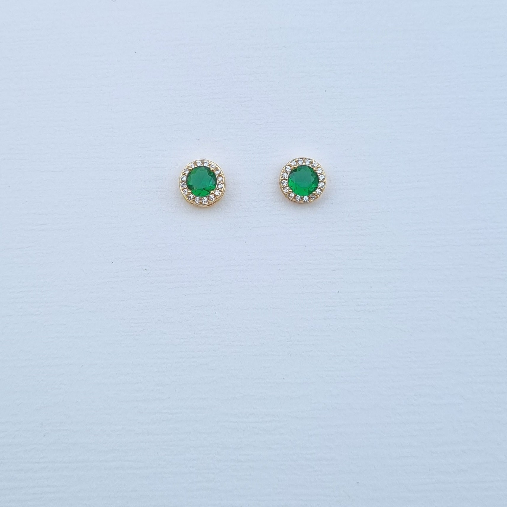 Classic Crown Stud Collection [A]E583 - Pastels