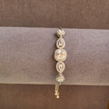 Diamond Halo Elegance Bracelet [S]B127 - Pastels