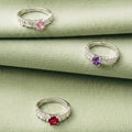 Eternal Sparkle Band [S]R110 - Pastels