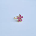 FLORAL FANTASY RING [H]R096 - Pastels