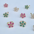 FLORAL FANTASY RING [H]R096 - Pastels