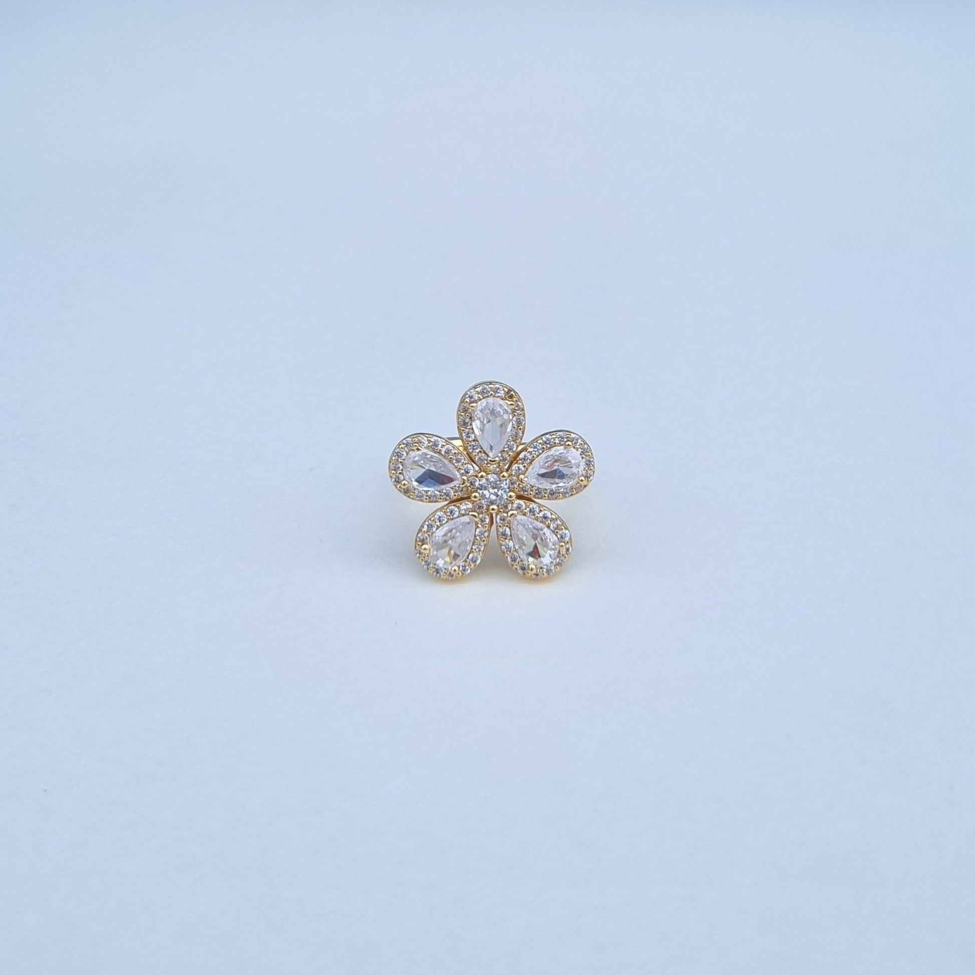 FLORAL FANTASY RING [H]R096 - Pastels