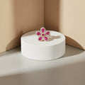 FLORAL FANTASY RING [H]R096 - Pastels