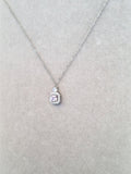 Gemstone Elegance Necklace [H]N180 - Pastels