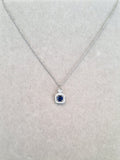 Gemstone Elegance Necklace [H]N180 - Pastels