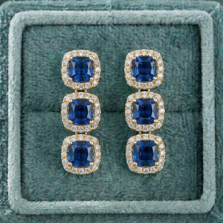 Imperial Cascade Drop Collection [A]E582 - Pastels