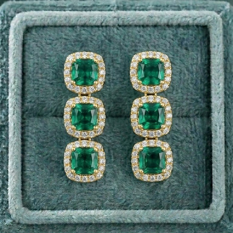 Imperial Cascade Drop Collection [A]E582 - Pastels