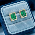 Imperial Portrait Stud Collection [A]E584 - Pastels