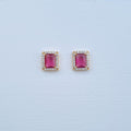 Imperial Portrait Stud Collection [A]E584 - Pastels