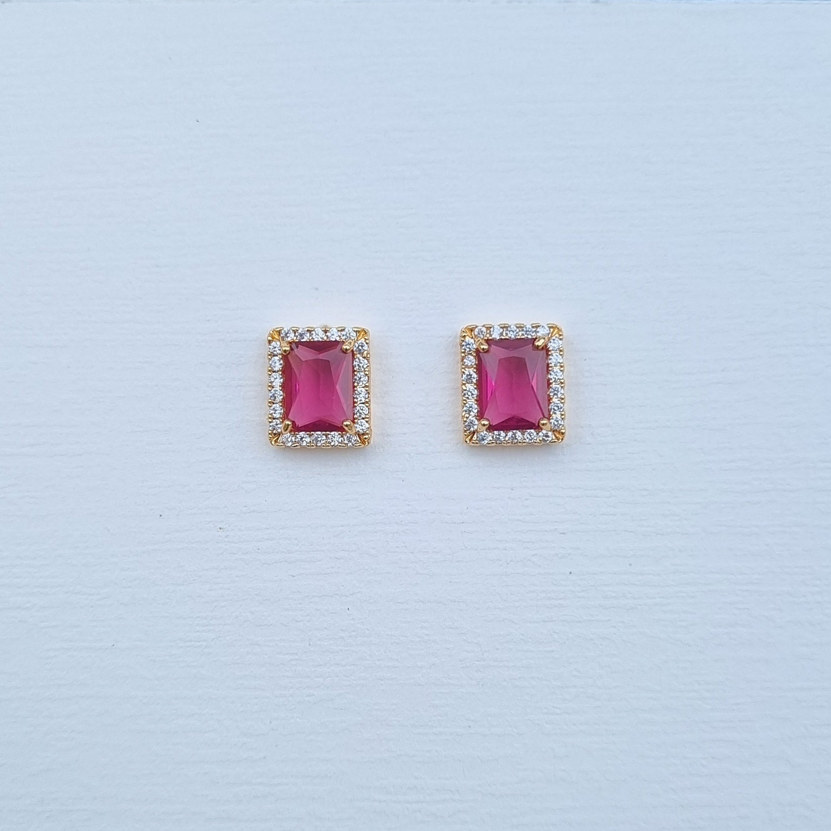 Imperial Portrait Stud Collection [A]E584 - Pastels