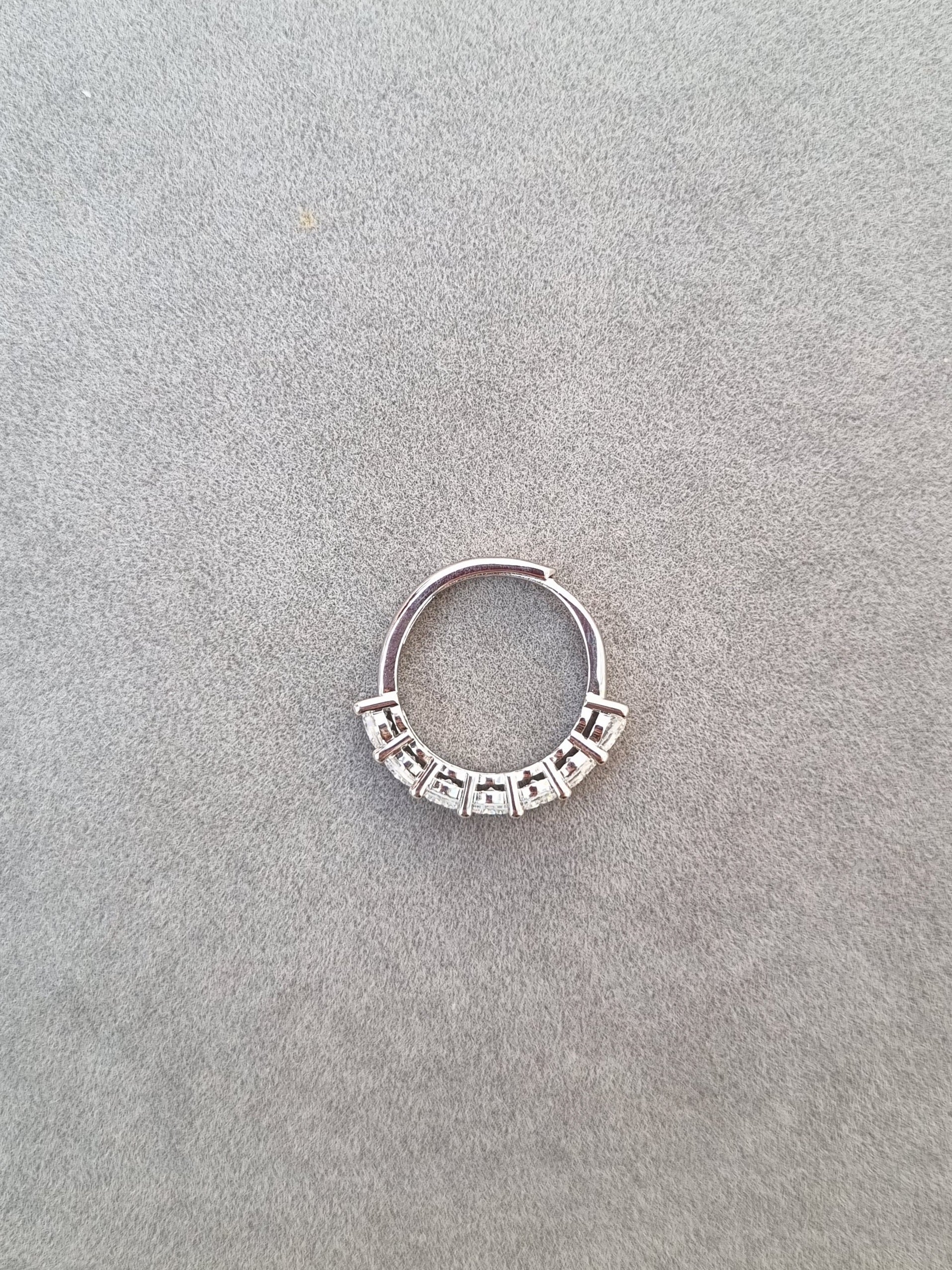 Luminous Line Ring [M]R101 - Pastels