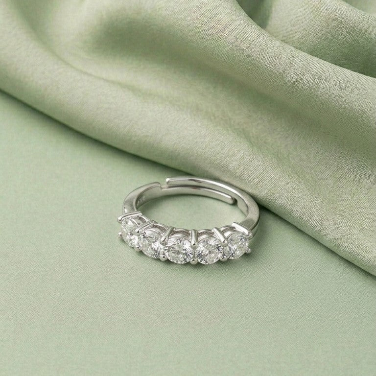 Luminous Line Ring [M]R101 - Pastels