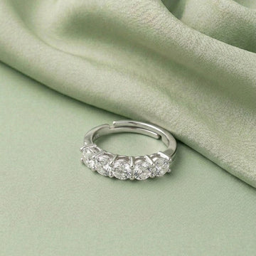Luminous Line Ring [M]R101 - Pastels