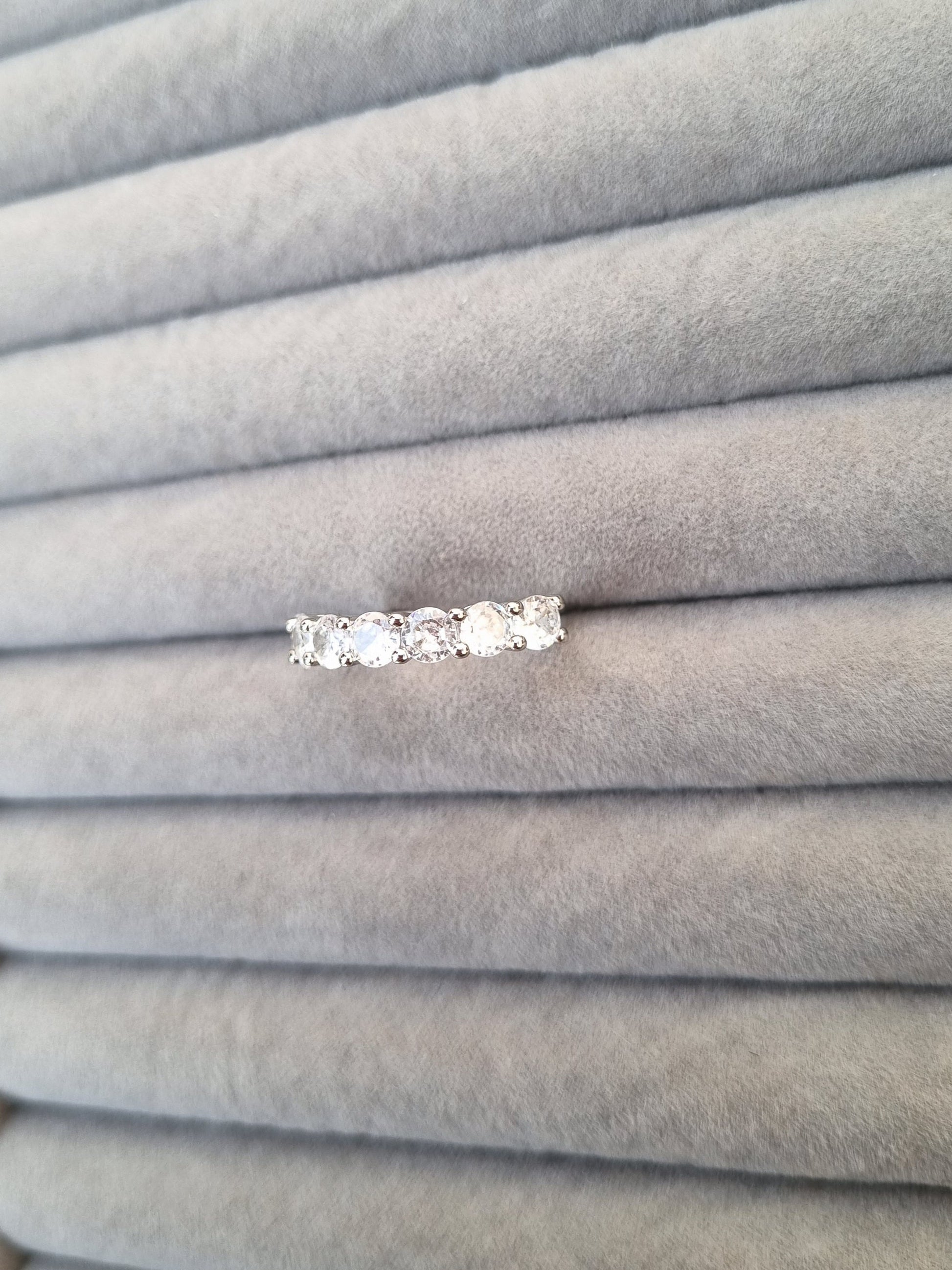 Luminous Line Ring [M]R101 - Pastels