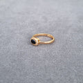 Luminous Oval Ring [S]R109 - Pastels