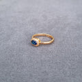 Luminous Oval Ring [S]R109 - Pastels