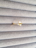 Pearl Diamond Fusion Ring [M]R104 - Pastels