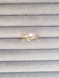 Pearl Diamond Fusion Ring [M]R104 - Pastels