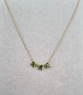 Princess Trio Necklace [S]N182 - Pastels