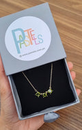 Princess Trio Necklace [S]N182 - Pastels
