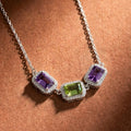 Prism Aura Necklace Collection [S]N188 - Pastels