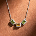 Prism Aura Necklace Collection [S]N188 - Pastels