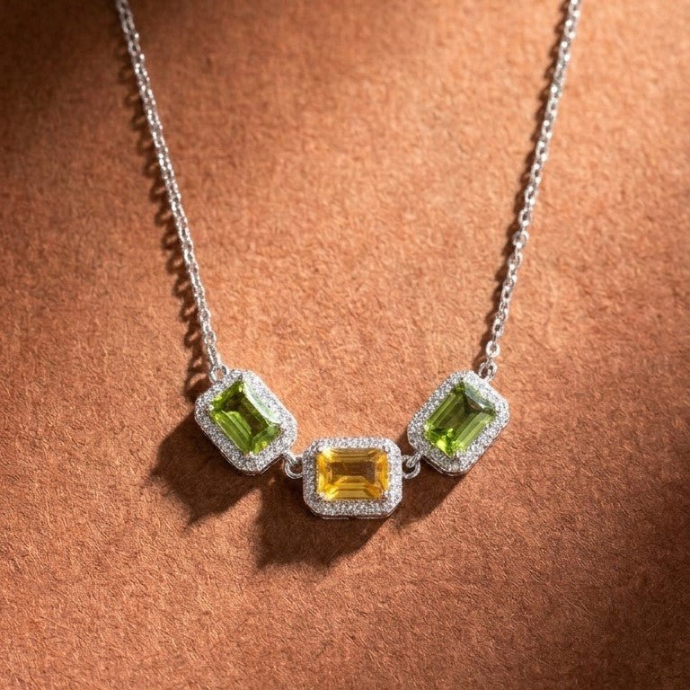 Prism Aura Necklace Collection [S]N188 - Pastels