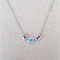 Prism Aura Necklace Collection [S]N188 - Pastels