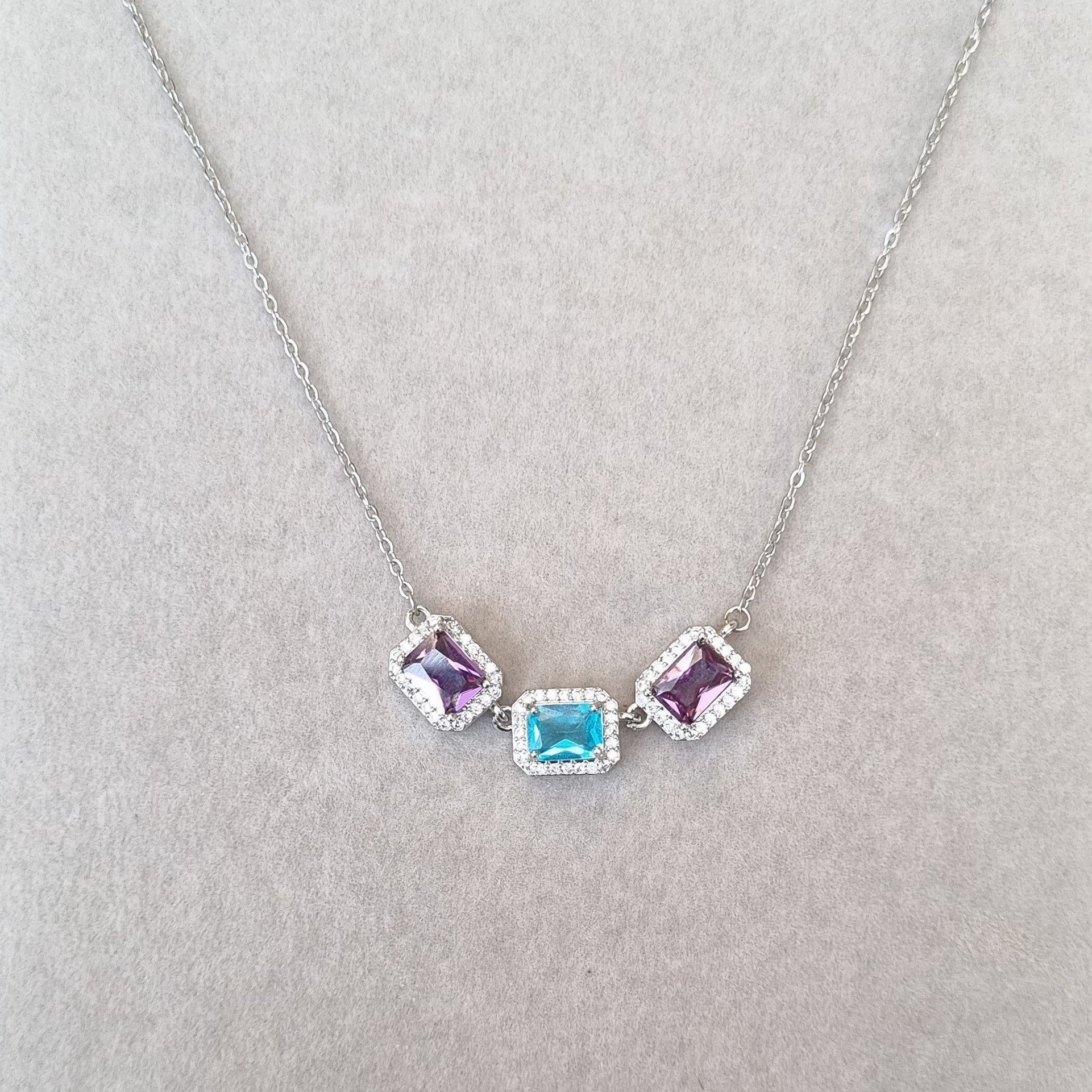 Prism Aura Necklace Collection [S]N188 - Pastels