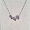 Prism Aura Necklace Collection [S]N188 - Pastels