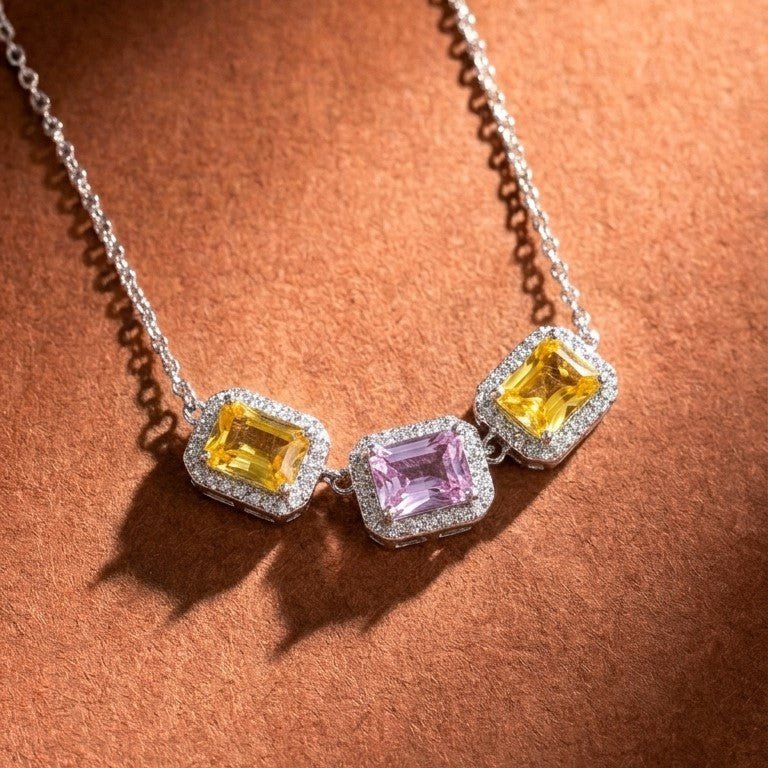 Prism Aura Necklace Collection [S]N188 - Pastels
