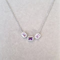 Prism Aura Necklace Collection [S]N188 - Pastels