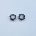 Royal Rosette Earring Collection [A]E579 - Pastels