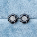 Royal Rosette Earring Collection [A]E579 - Pastels