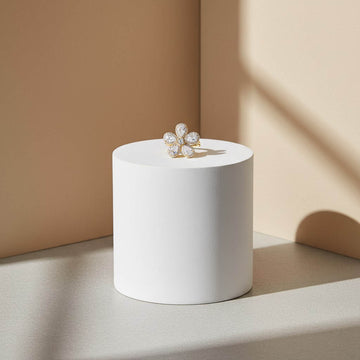 FLORAL FANTASY RING [H]R096