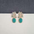 Zircon Cluster Earrings [S]E547 - Pastels